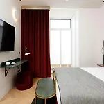Hotel Montebelo Vista Alegre Chiado Lisboa