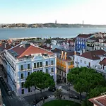 Montebelo Vista Alegre Chiado 5* リスボン