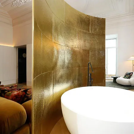 מלון Montebelo Vista Alegre Chiado 5*