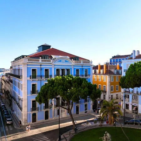 酒店 Montebelo Vista Alegre Chiado