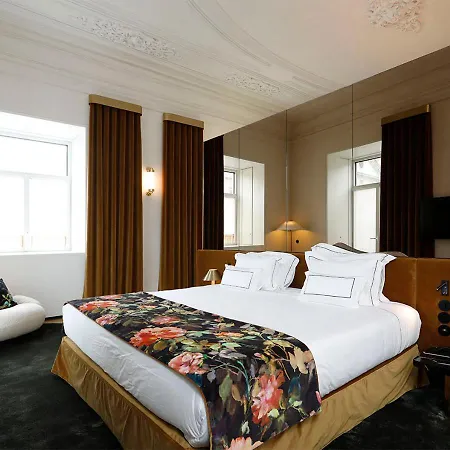 Montebelo Vista Alegre Chiado Hotel, A Member Of Preferred & 5*