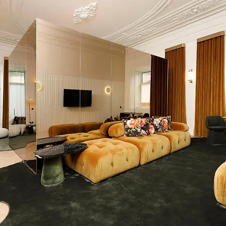 Montebelo Vista Alegre Chiado 5* Лиссабон