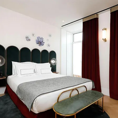 Montebelo Vista Alegre Chiado Hotel, A Member Of Preferred & Ξενοδοχείο