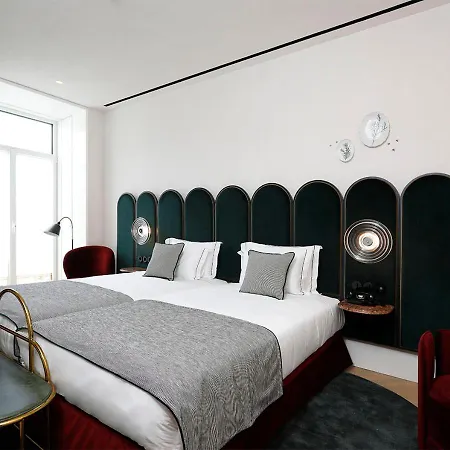 Montebelo Vista Alegre Chiado Hotel, A Member Of Preferred &