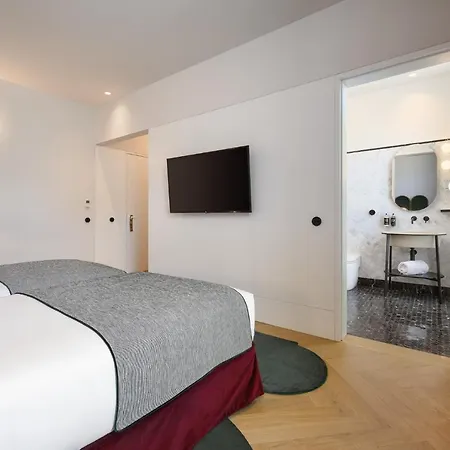 Montebelo Vista Alegre Chiado Hotel, A Member Of Preferred & 5*