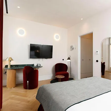 Montebelo Vista Alegre Chiado Hotel, A Member Of Preferred &