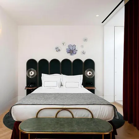 Montebelo Vista Alegre Chiado Hotel, A Member Of Preferred & Ξενοδοχείο 5*