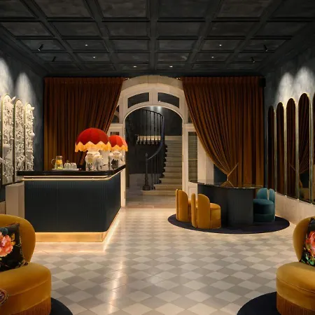 Montebelo Vista Alegre Chiado 酒店 5*