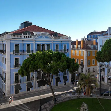 Montebelo Vista Alegre Chiado Hotel, A Member Of Preferred & 5*