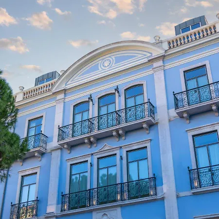 Montebelo Vista Alegre Chiado Hotel, A Member Of Preferred &