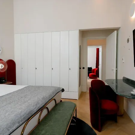 Montebelo Vista Alegre Chiado Hotel Lisbona