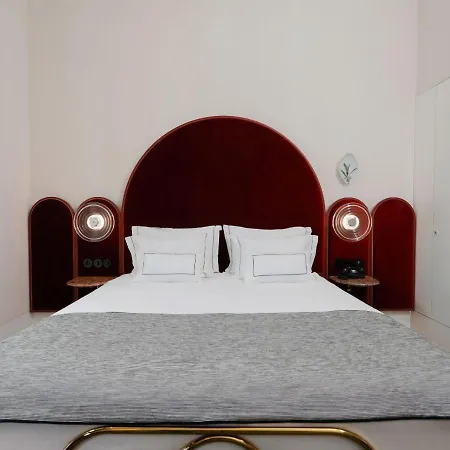 Montebelo Vista Alegre Chiado Hotel, A Member Of Preferred & Lisboa