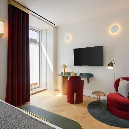 Montebelo Vista Alegre Chiado 5*