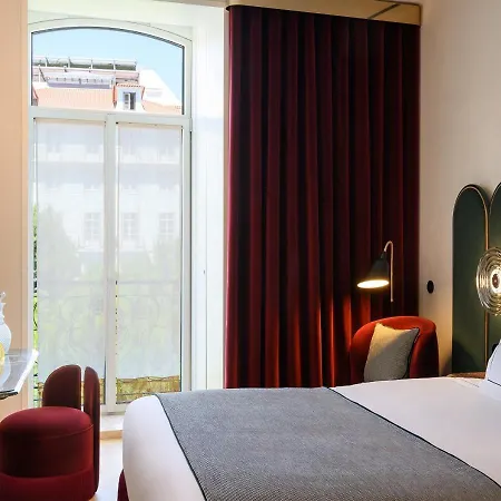 Montebelo Vista Alegre Chiado 5* Lisbona