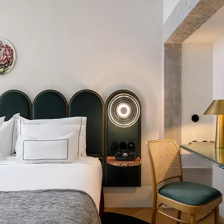 Ξενοδοχείο Montebelo Vista Alegre Chiado Hotel, A Member Of Preferred & 5*