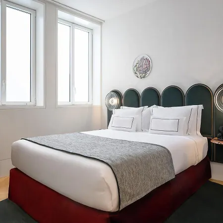 Hotel Montebelo Vista Alegre Chiado Hotel, A Member Of Preferred & 5*