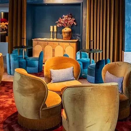 Hotel Montebelo Vista Alegre Chiado Lisboa