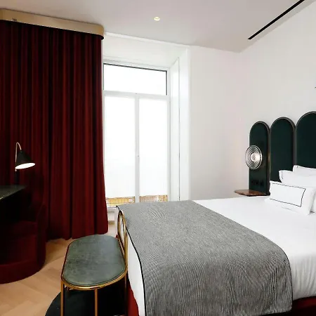 Montebelo Vista Alegre Chiado Lisbona