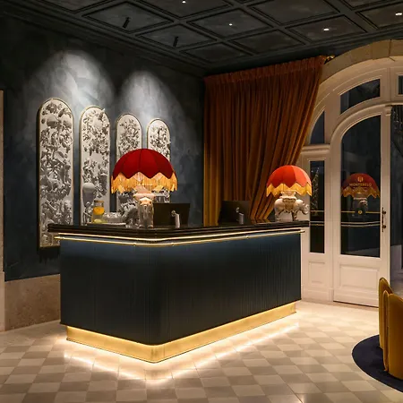 Montebelo Vista Alegre Chiado Hotel, A Member Of Preferred &