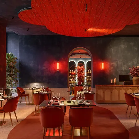 Montebelo Vista Alegre Chiado 酒店 Lisboa