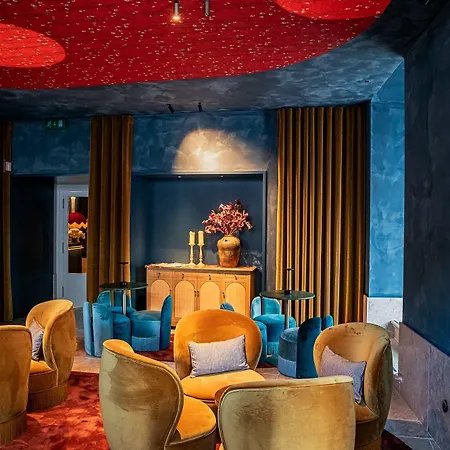 Montebelo Vista Alegre Chiado 酒店 5*