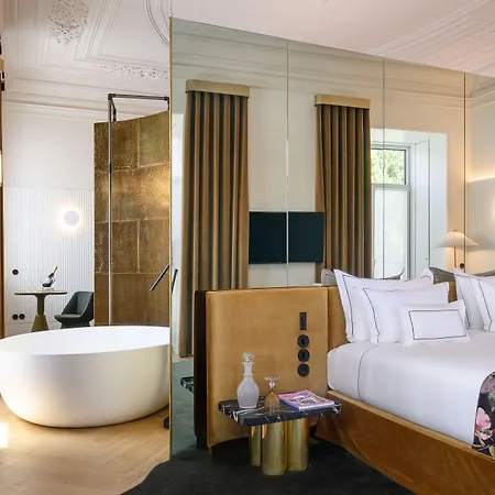Montebelo Vista Alegre Chiado Hotel, A Member Of Preferred & 5* Lisboa