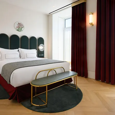 Montebelo Vista Alegre Chiado Hotel