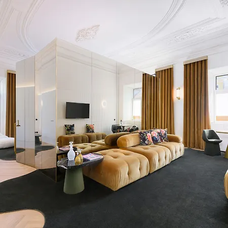 Montebelo Vista Alegre Chiado 5* Lisbona