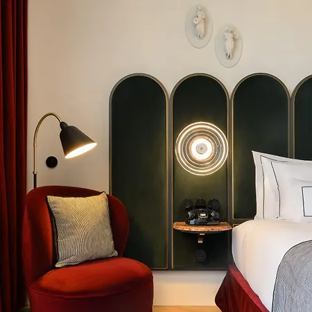 Montebelo Vista Alegre Chiado Hotel 5*