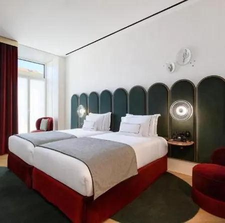 Montebelo Vista Alegre Chiado Hotel, A Member Of Preferred & Lisboa