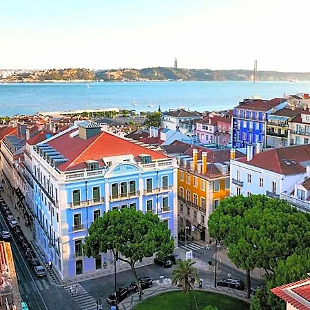 Montebelo Vista Alegre Chiado 5* Lisboa