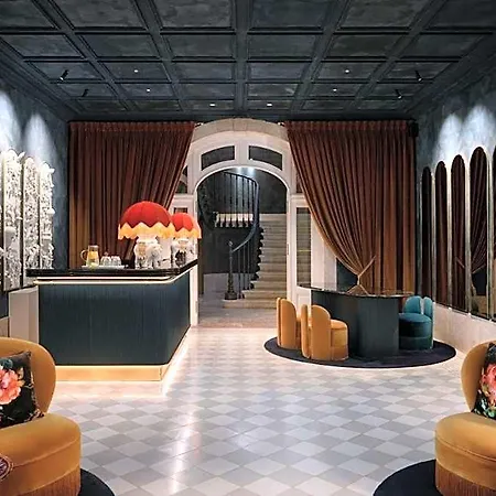 Montebelo Vista Alegre Chiado Отель 5*