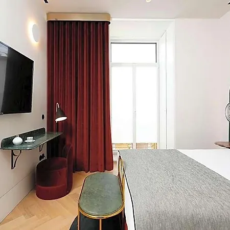 Hotel Montebelo Vista Alegre Chiado