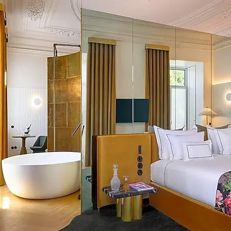 Hotel Montebelo Vista Alegre Chiado 5*