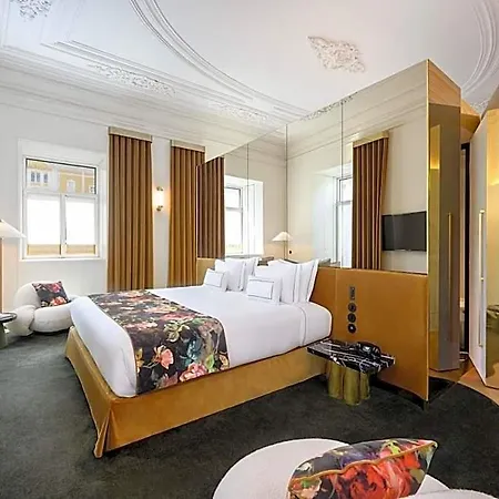 Hotel Montebelo Vista Alegre Chiado 5*