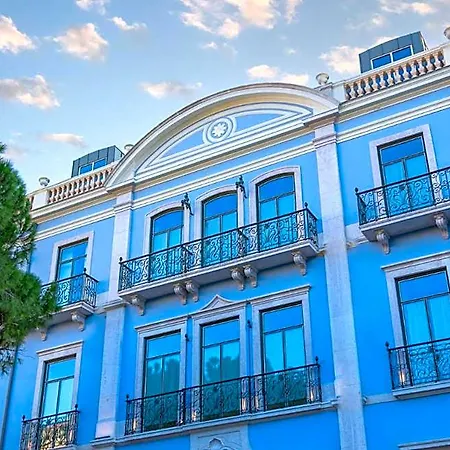 Montebelo Vista Alegre Chiado Lisbon