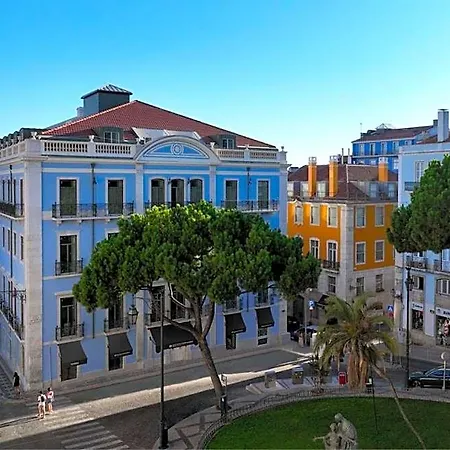 Montebelo Vista Alegre Chiado 5*
