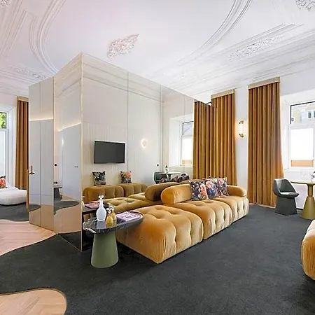 Hotel Montebelo Vista Alegre Chiado