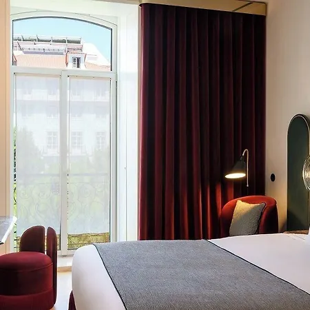 Montebelo Vista Alegre Chiado Hotel, A Member Of Preferred & Hotel 5*