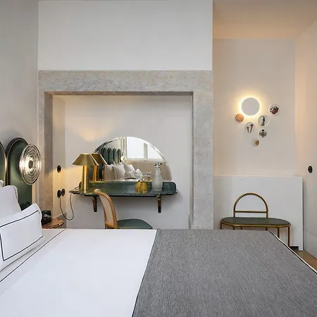 Hotel Montebelo Vista Alegre Chiado Hotel, A Member Of Preferred & 5*