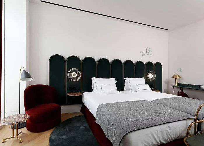 Hotel Montebelo Vista Alegre Chiado 5*