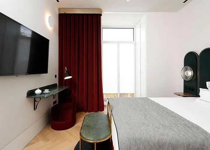 Montebelo Vista Alegre Chiado