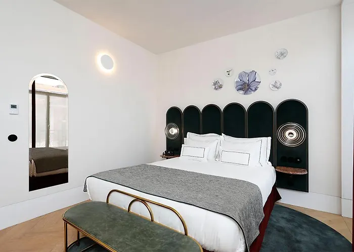 Montebelo Vista Alegre Chiado Hotel