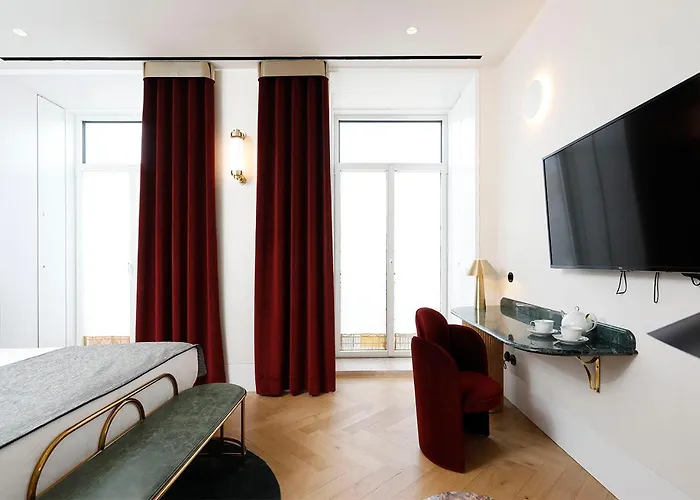 Montebelo Vista Alegre Chiado Lisboa