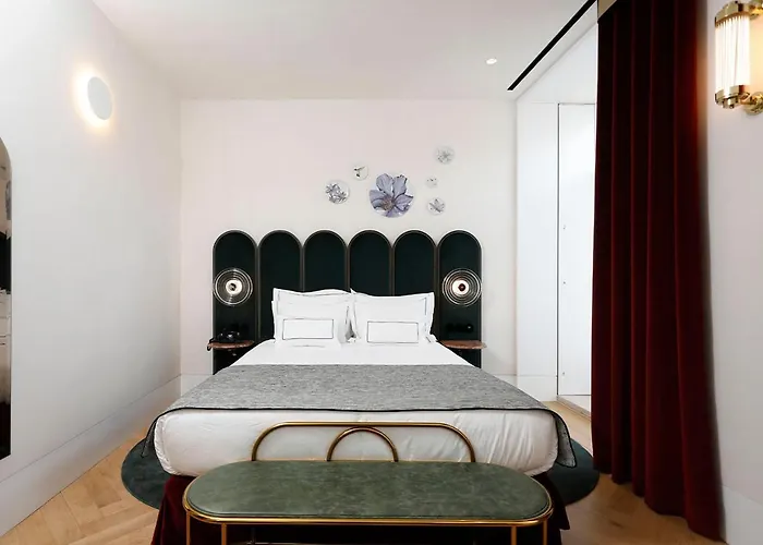 Montebelo Vista Alegre Chiado Hotel 5*