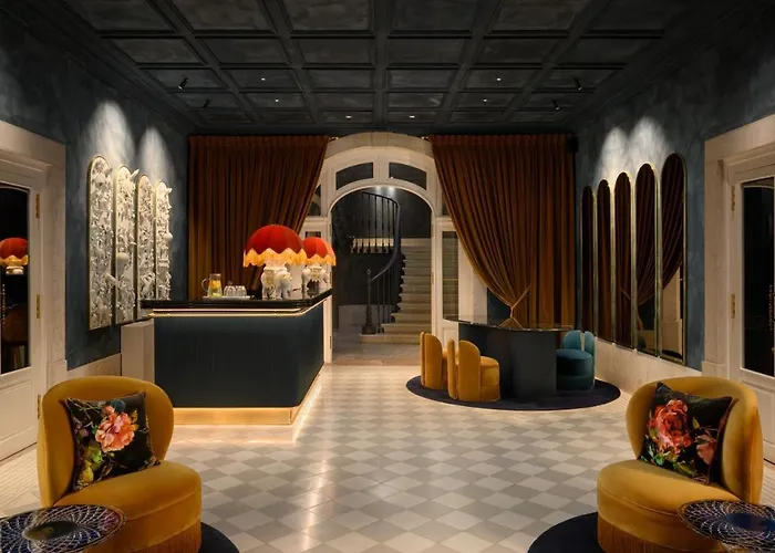 Montebelo Vista Alegre Chiado Hotel 5*