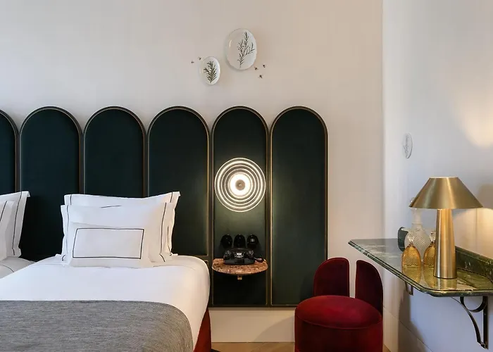 Hotel Montebelo Vista Alegre Chiado 5*