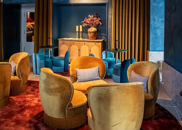 Hotel Montebelo Vista Alegre Chiado Lisboa