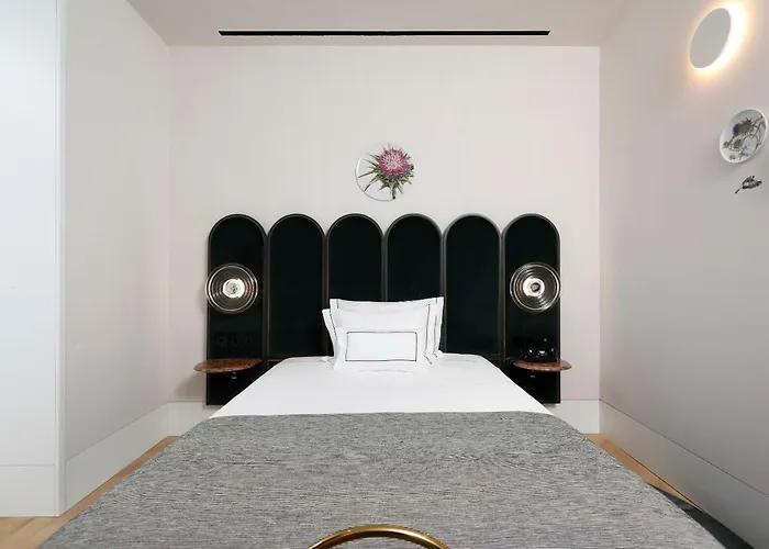 Hotel Montebelo Vista Alegre Chiado