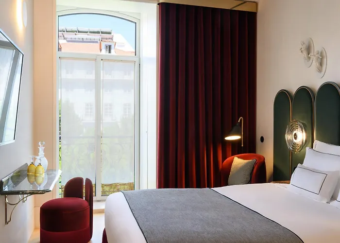 Montebelo Vista Alegre Chiado Lisboa